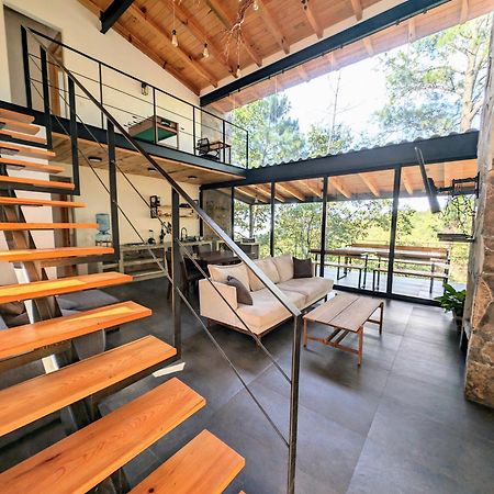 Cabana La Finca Mazamitla Exteriér fotografie
