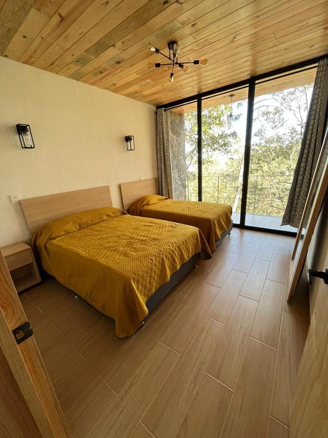 Cabana La Finca Mazamitla Exteriér fotografie