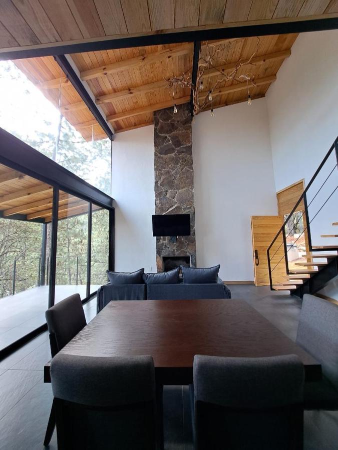 Cabana La Finca Mazamitla Exteriér fotografie