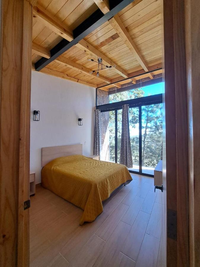 Cabana La Finca Mazamitla Exteriér fotografie
