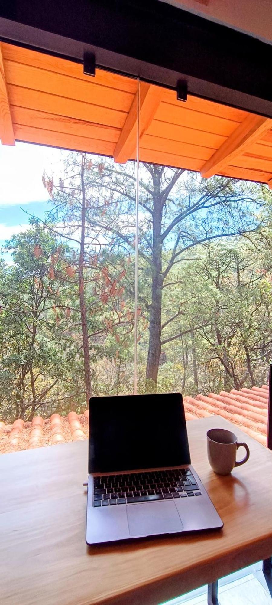 Cabana La Finca Mazamitla Exteriér fotografie