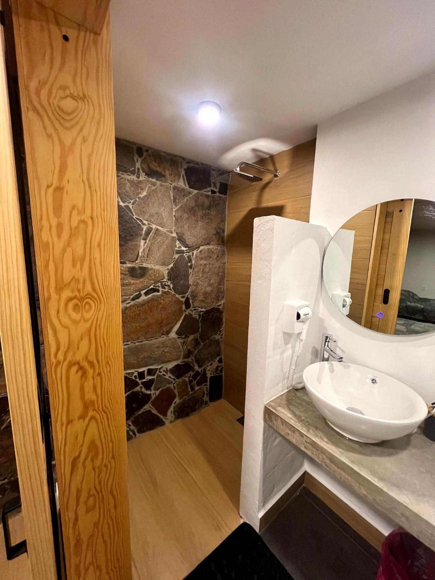 Cabana La Finca Mazamitla Exteriér fotografie